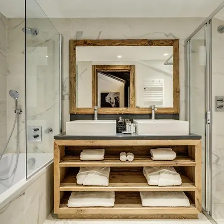 Apartment Chalet Verbier: A Cozy Haven Among The Peaks *