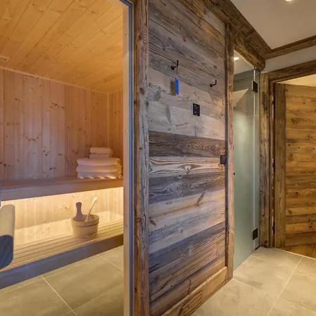 Chalet Verbier: A Cozy Haven Among The Peaks Apartment