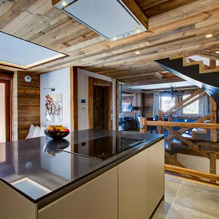 Chalet Verbier: A Cozy Haven Among The Peaks Verbier
