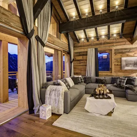 Chalet Verbier: A Cozy Haven Among The Peaks * Verbier